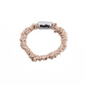 Elastic de păr din mătase, mărime XS 1 cm, 100% mătase de dud, 22 momme, gradul 6A, fără cusături, diverse culori 3