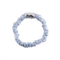 Elastic de păr din mătase, mărime XS 1 cm, 100% mătase de dud, 22 momme, gradul 6A, fără cusături, diverse culori 4