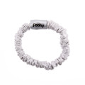 Elastic de păr din mătase, mărime XS 1 cm, 100% mătase de dud, 22 momme, gradul 6A, fără cusături, diverse culori 9