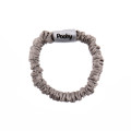 Elastic de păr din mătase, mărime XS 1 cm, 100% mătase de dud, 22 momme, gradul 6A, fără cusături, diverse culori 10
