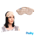 Mască de somn din mătase, 100% mătase de dud, 22 momme, gradul 6A, diverse culori 1