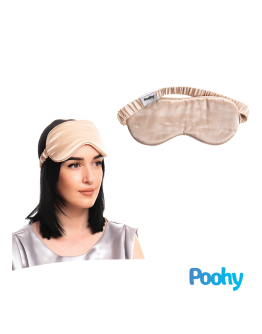 Mască de somn din mătase, 100% mătase de dud, 22 momme, gradul 6A, diverse culori