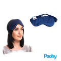 Mască de somn din mătase, 100% mătase de dud, 22 momme, gradul 6A, diverse culori 4