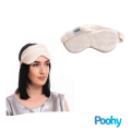 Mască de somn din mătase, 100% mătase de dud, 22 momme, gradul 6A, diverse culori 10