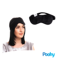 Mască de somn din mătase, 100% mătase de dud, 22 momme, gradul 6A, diverse culori 18